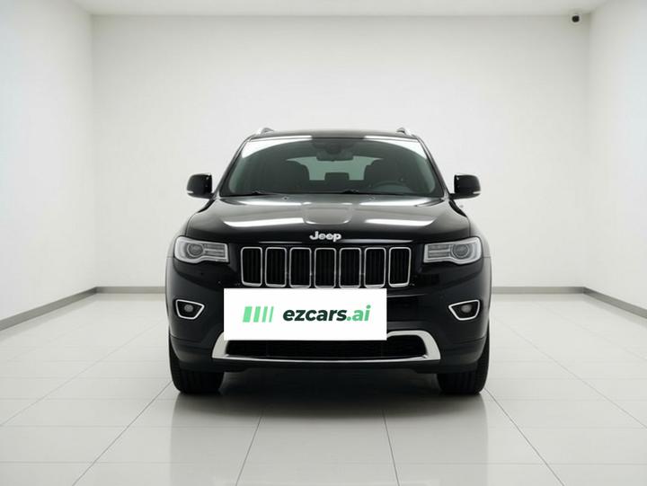 Grand Cherokee Imported 2014 3.0L photo 2