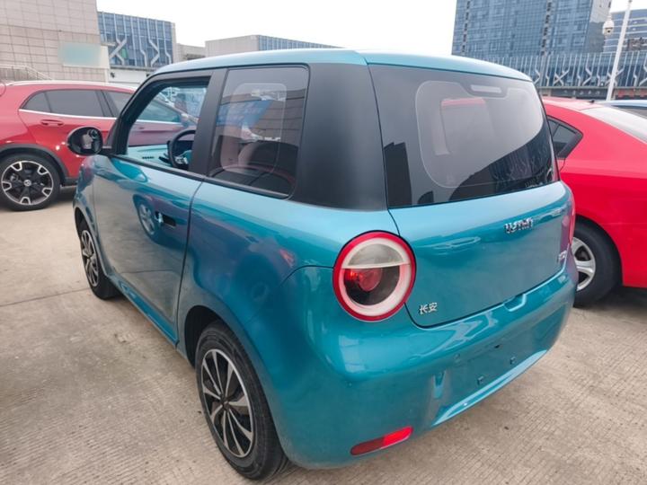 Nevo Changan Lumin 2022 210km photo 4