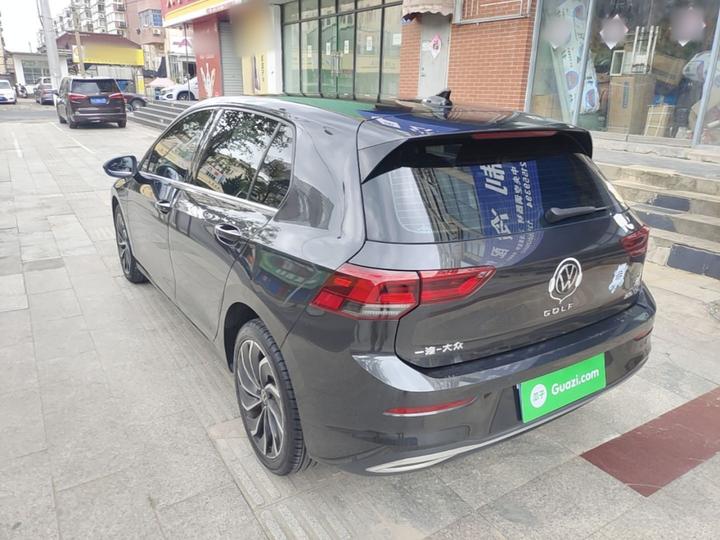 Golf 2023 280TSI DSG Pro photo 4