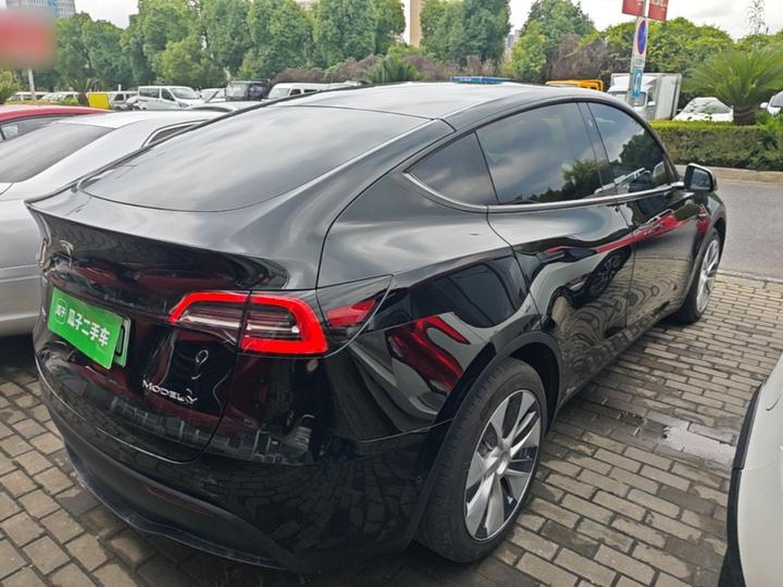 Model Y 2022 Facelift Long Range AWD photo 4