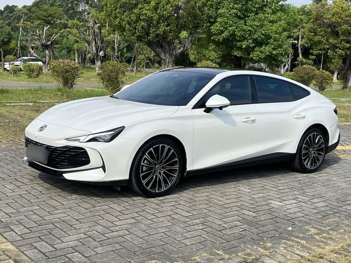 MG7 2023 1.5T DCT