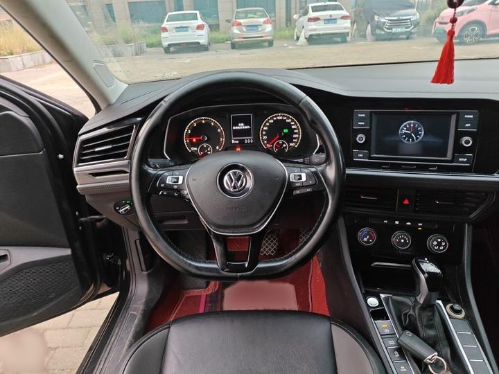 Sagitar 2020 280TSI DSG Comfort China VI photo 3