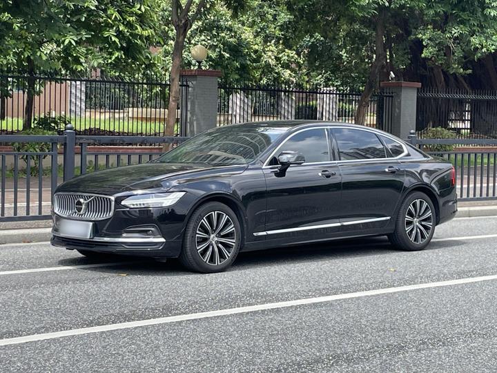 S90 2021 B5 Luxury