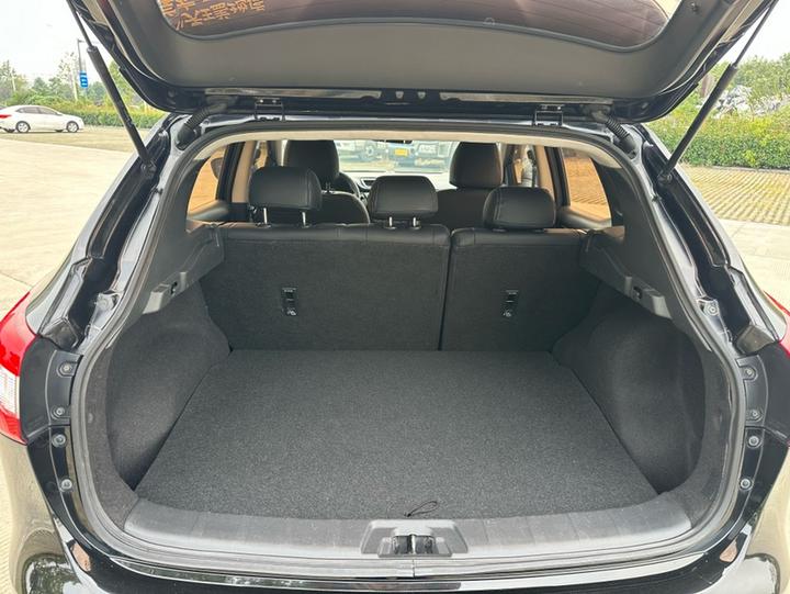 Qashqai 2016 2.0L CVT Elite photo 8