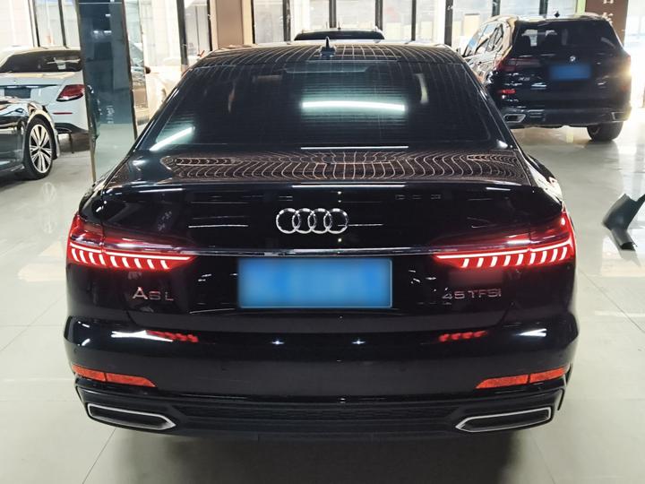 A6L 2020 40 TFSI Luxury Dynamic photo 3
