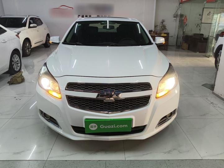 Malibu 2014 2.0L AT Luxury photo 2