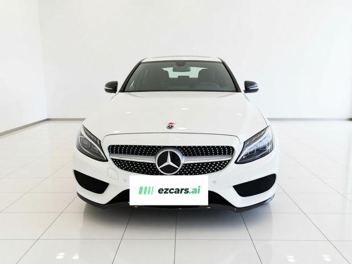 C-Class 2018 C 200 Sport photo 2
