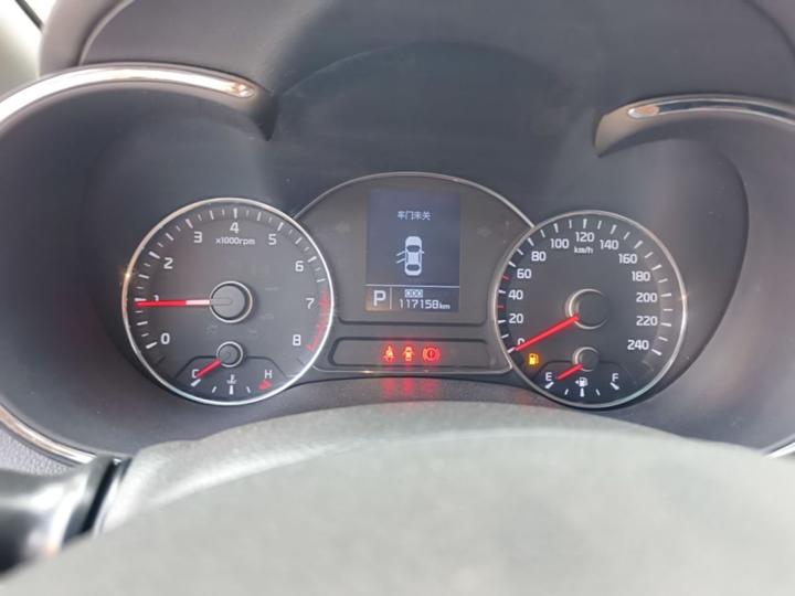 K3 2015 1.6L AT GLS photo 7
