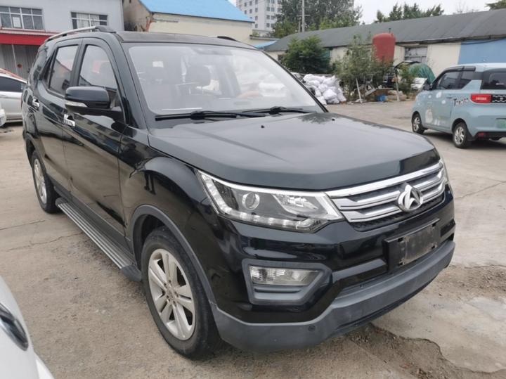 CX70 2016 1.6L MT Luxury photo 3