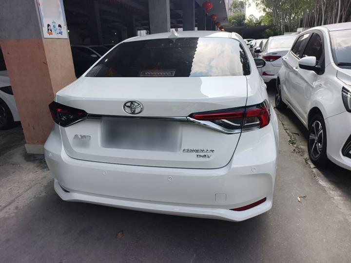 Corolla 2021 1.2T S-CVT Elite PLUS photo 5