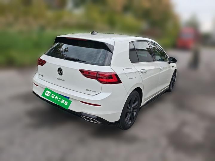 Golf 2021 280TSI DSG R-Line photo 6