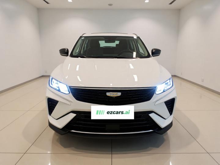 Binyue 2025 1.5L CVT MAX photo 2