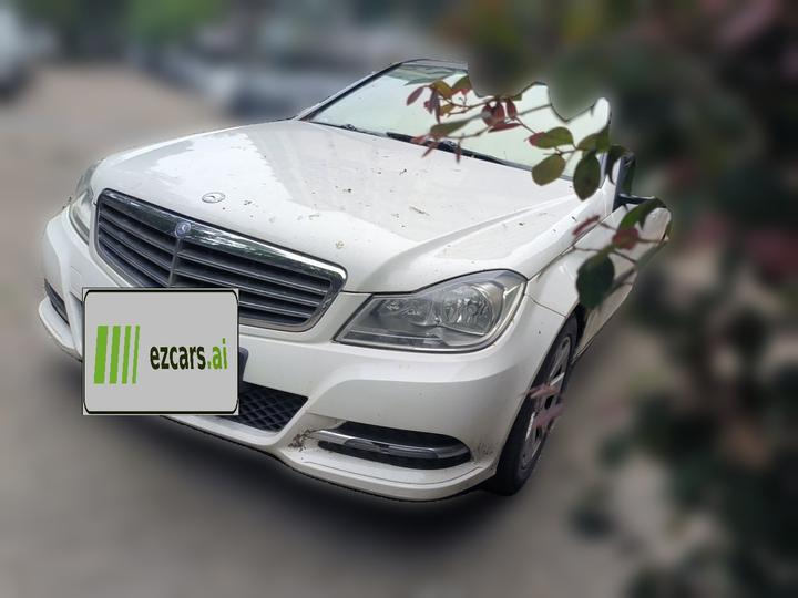 C-Class 2010 C 180K Classic
