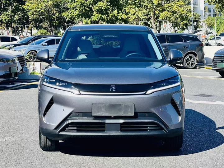 Yuan UP 2025 ADAS 401KM photo 2