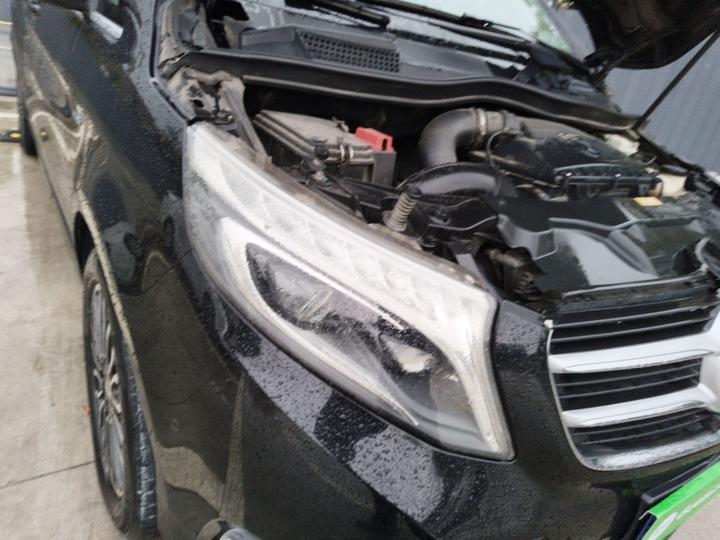 V-Class 2017 V 260 L Premium Extended photo 7