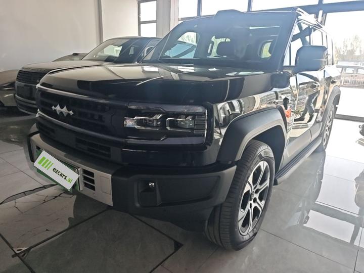 Fang Cheng Bao Leopard 5 2026