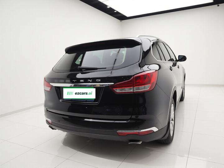 Hanteng X7 2018 X7S 1.5T AT Exclusive photo 3