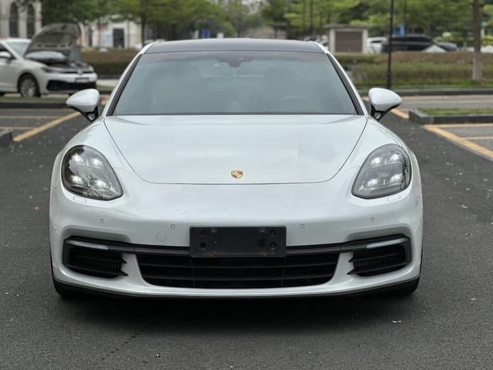 2019 Panamera 2.9T photo 4