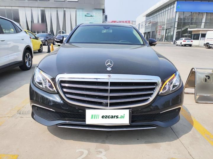 E-Class 2019 Facelift E 300 L Luxury photo 2
