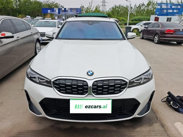 3 Series 2023 325Li M Sport Package photo 2