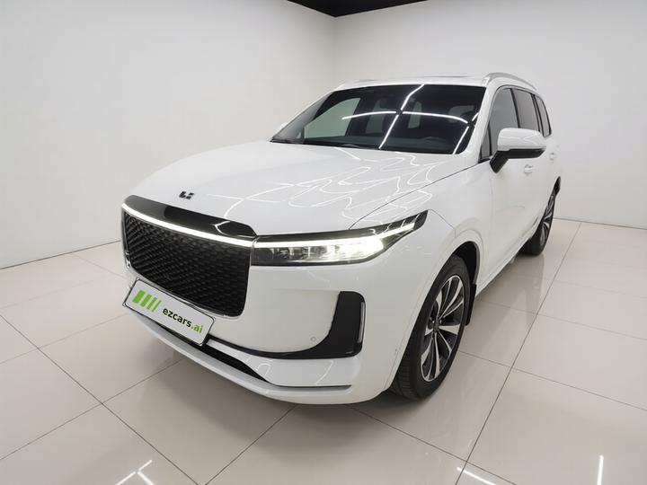 Li Auto ONE 2020 EREV 6-Seater