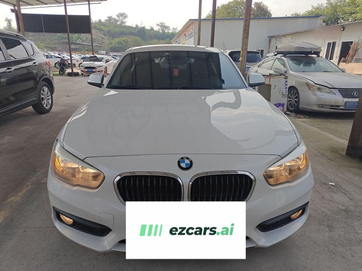 1 Series Imported 2016 118i Leading photo 2