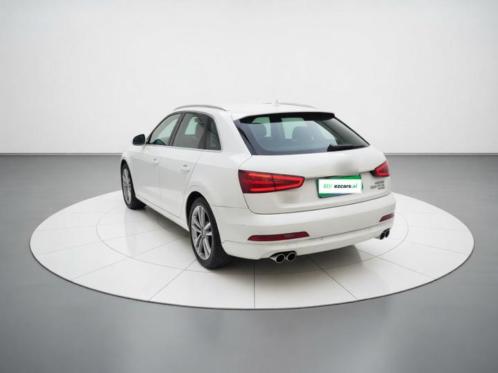 Q3 2015 35 TFSI quattro Tech photo 4