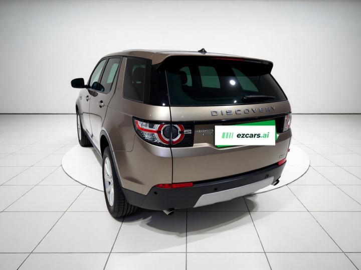 Discovery Sport 2017 2.0T SE photo 3