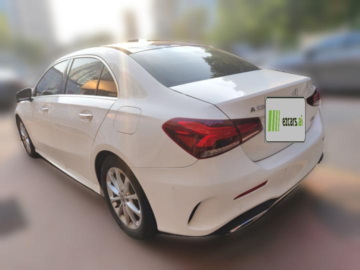 A-Class 2019 A 200 L Sport photo 4