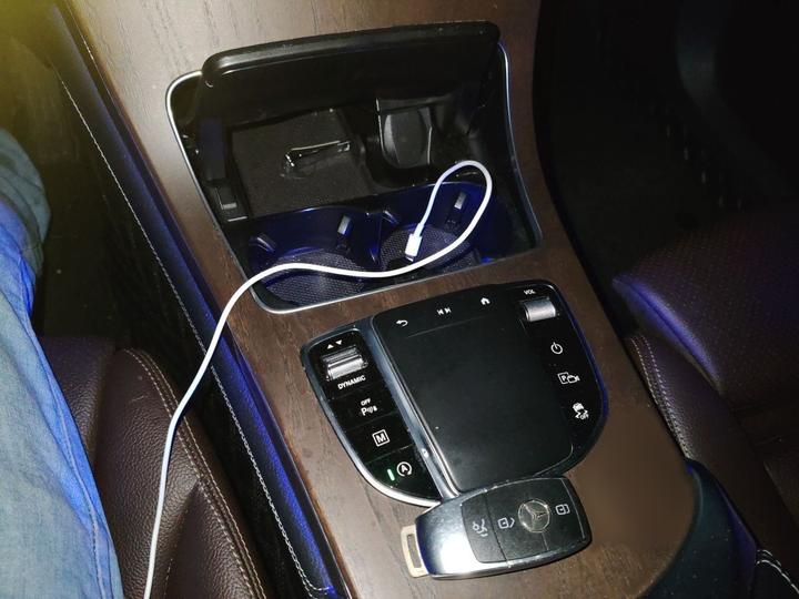 GLC 2022 Facelift GLC 300 L 4MATIC Dynamic photo 6