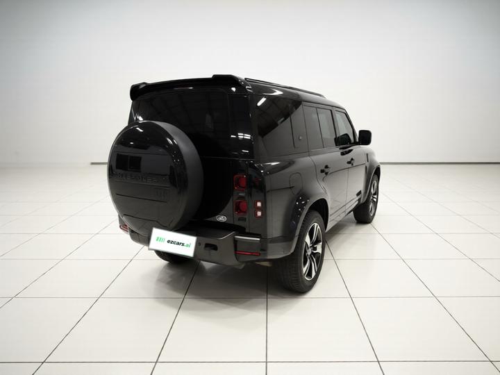 Defender 2021 110 P400 X-DYNAMIC HSE photo 6