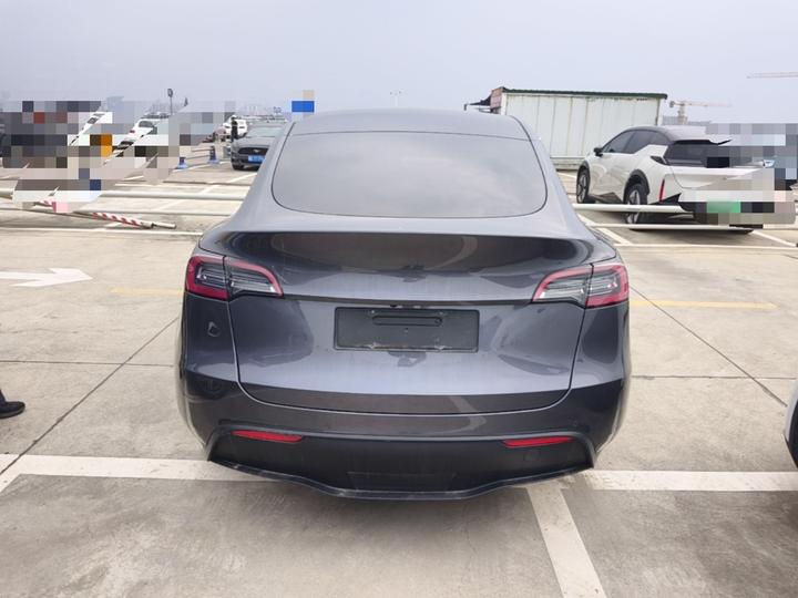 Model Y 2021 Long Range AWD 3D7 photo 3