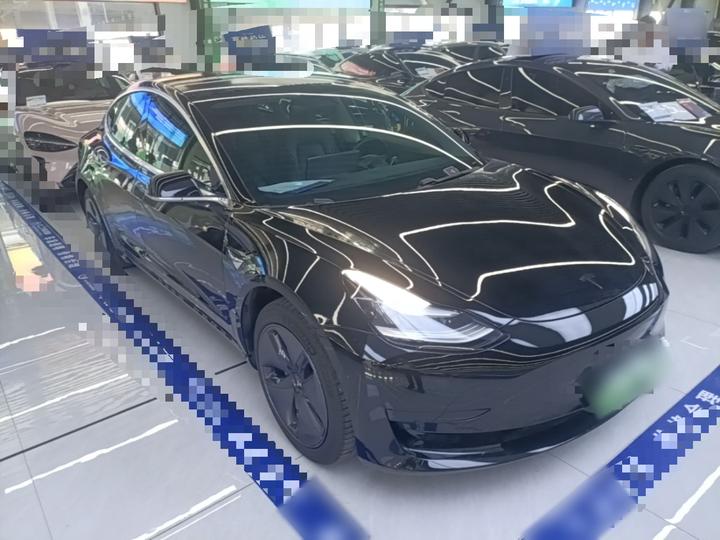 Model 3 2020 Standard Range RWD Upgraded photo 3