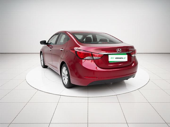 Elantra 2016 1.6L AT Premium photo 4