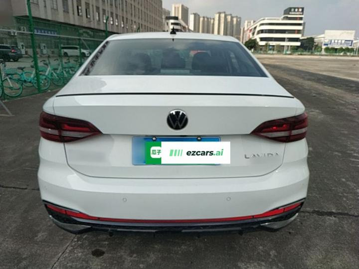 Lavida 2023 280TSI DSG photo 5