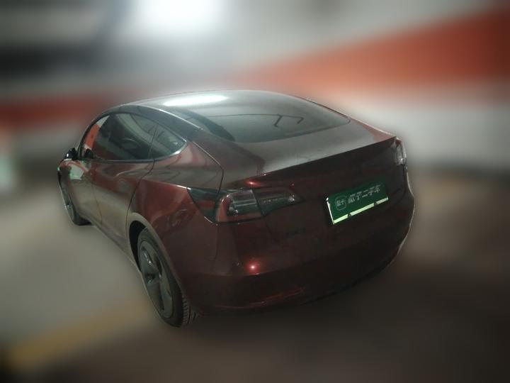 Model 3 2020 Standard Range RWD Upgraded photo 4