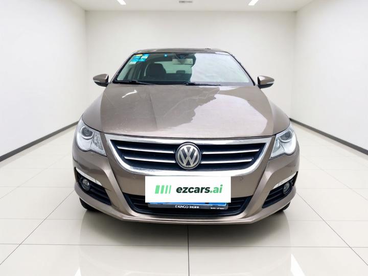 FAW-Volkswagen CC 2012 2.0TSI Supreme photo 2