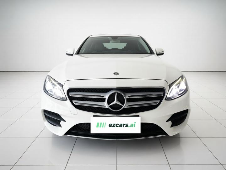 E-Class 2018 Facelift E 200 L Sport photo 2