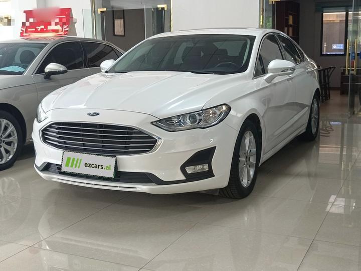 Mondeo 2020 EcoBoost 180 Fashion