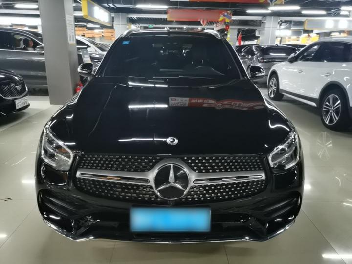 GLC 2020 Facelift GLC 300 L 4MATIC Dynamic photo 2