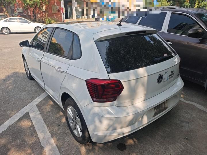 Polo 2019 Plus 1.5L AT photo 4
