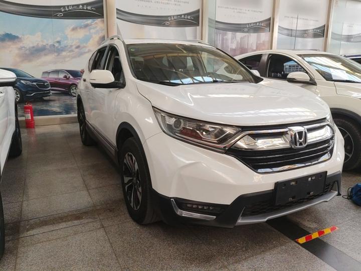 CR-V 2017 240TURBO CVT RWD photo 3