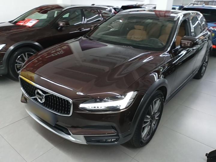 V90 2019 Cross Country T5 AWD Smart Premium China V