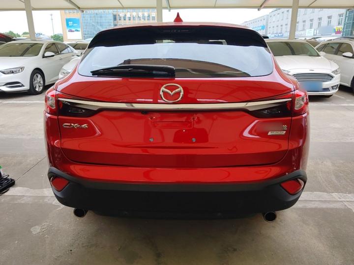 CX-4 2016 2.0L AT RWD photo 3