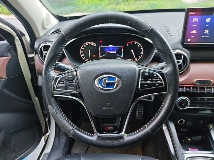 Changhe Q35 2018 1.5L MT photo 8