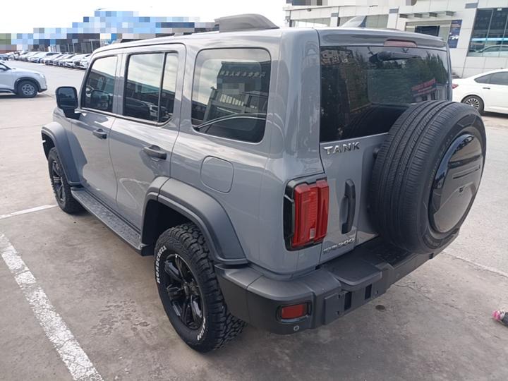 300 2021 Off-road 2.0T Conqueror photo 4
