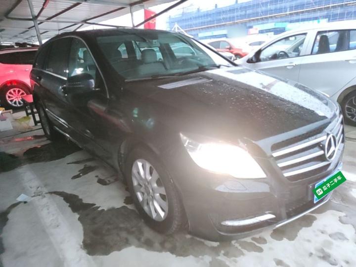 R-Class 2014 R 320 4MATIC Business photo 3