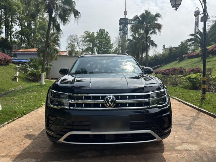 Teramont 2022 380TSI AWD Luxury photo 2