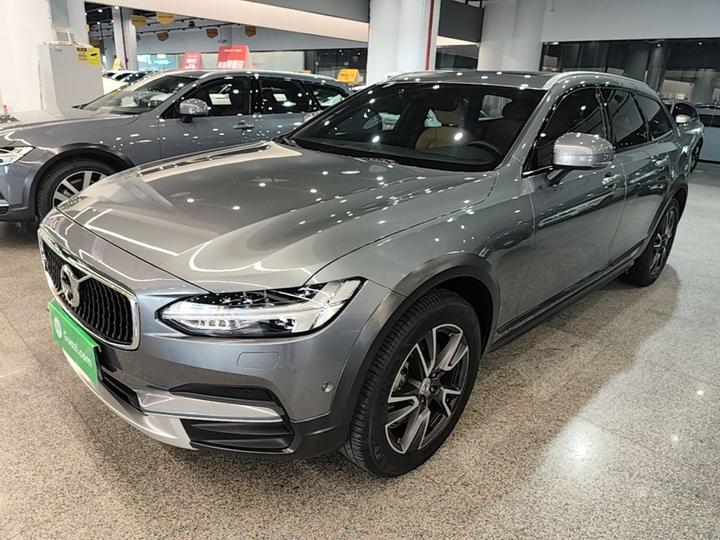 V90 2017 Cross Country T5 AWD