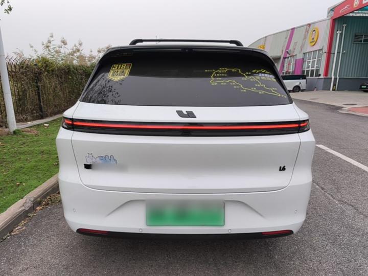 Li Auto L6 2024 Max photo 3